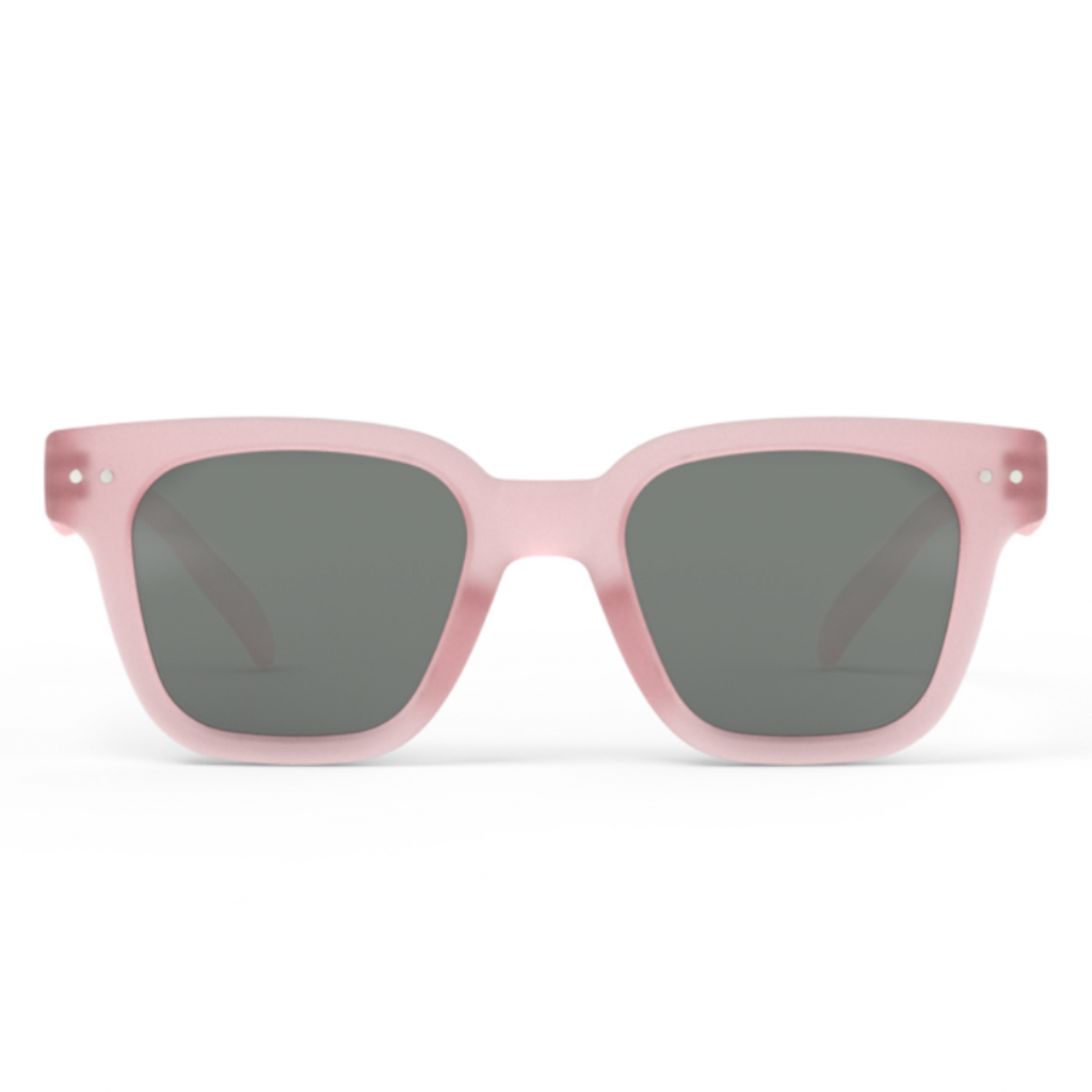 IZIPIZI משקפי שמש לילדים (גיל 7-11) ROAD Pink