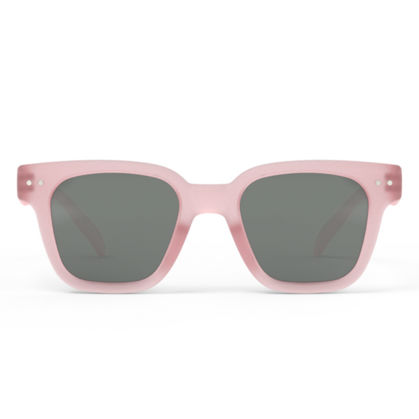 IZIPIZI משקפי שמש לילדים (גיל 7-11) ROAD Pink