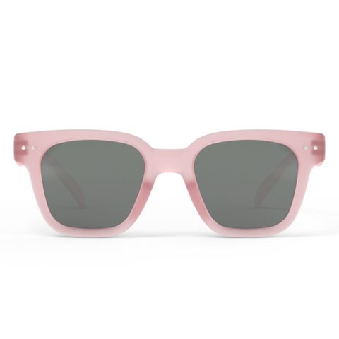 IZIPIZI משקפי שמש לילדים (גיל 7-11) ROAD Pink