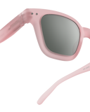 IZIPIZI משקפי שמש לילדים (גיל 7-11) ROAD Pink