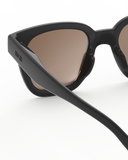 IZIPIZI משקפי שמש לילדים Black Road #ROAD