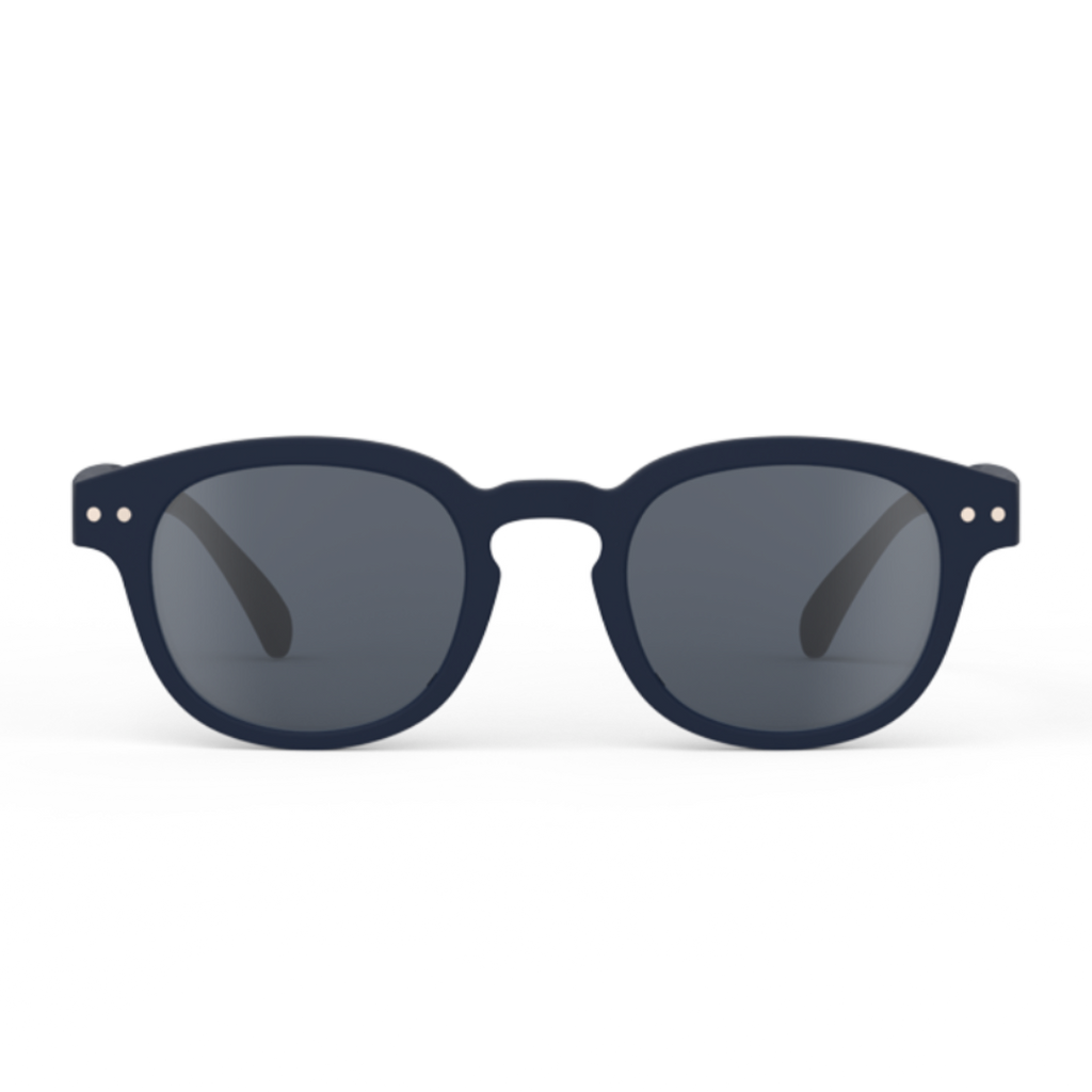 IZIPIZI משקפי שמש לילדים C (גיל 5-7) Navy Blue