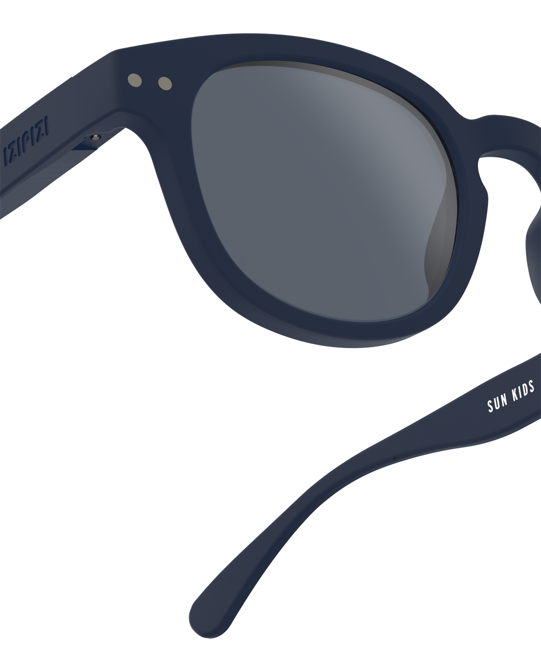 IZIPIZI משקפי שמש לילדים C (גיל 5-7) Navy Blue