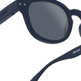 IZIPIZI משקפי שמש לילדים C (גיל 5-7) Navy Blue