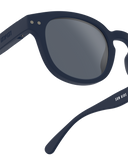 IZIPIZI משקפי שמש לילדים C (גיל 5-7) Navy Blue