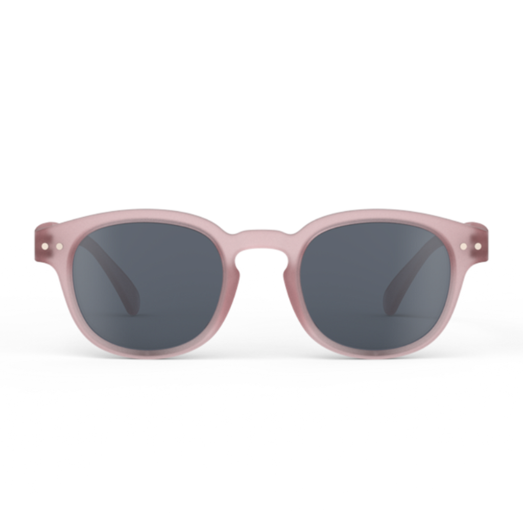 IZIPIZI משקפי שמש לילדים C (גיל 5-7) Pink