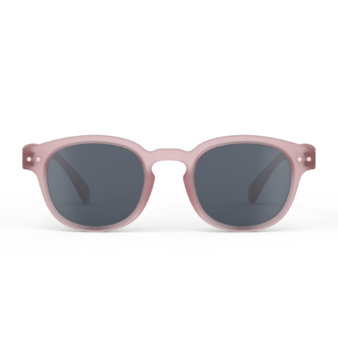 IZIPIZI משקפי שמש לילדים C (גיל 5-7) Pink