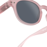 IZIPIZI משקפי שמש לילדים C (גיל 3-5) Pink