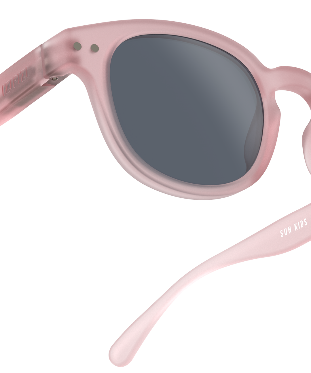IZIPIZI משקפי שמש לילדים C (גיל 5-7) Pink