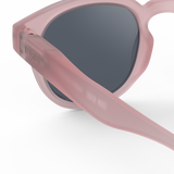 IZIPIZI משקפי שמש לילדים C (גיל 5-7) Pink