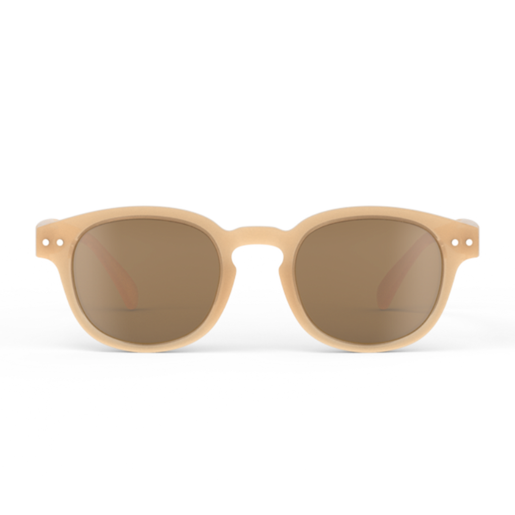 IZIPIZI משקפי שמש לילדים C (גיל 3-5) Macchiato