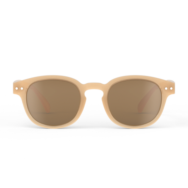 IZIPIZI משקפי שמש לילדים C (גיל 3-5) Macchiato