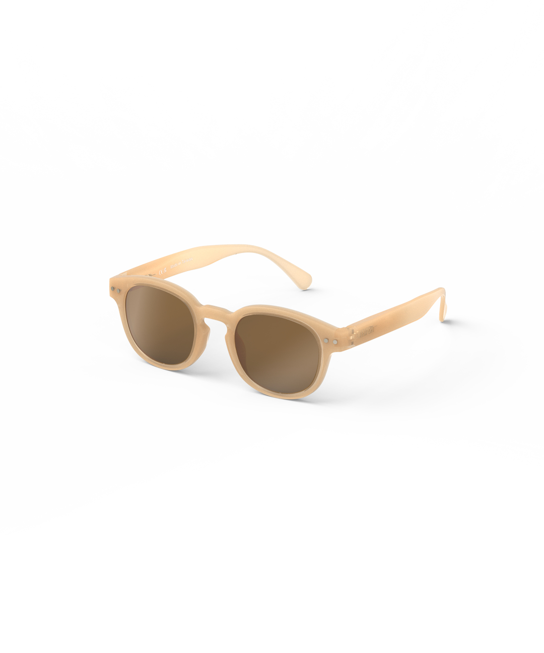 IZIPIZI משקפי שמש לילדים C (גיל 3-5) Macchiato
