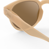 IZIPIZI משקפי שמש לילדים C (גיל 3-5) Macchiato