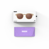 IZIPIZI משקפי שמש לילדים C (גיל 3-5) Macchiato