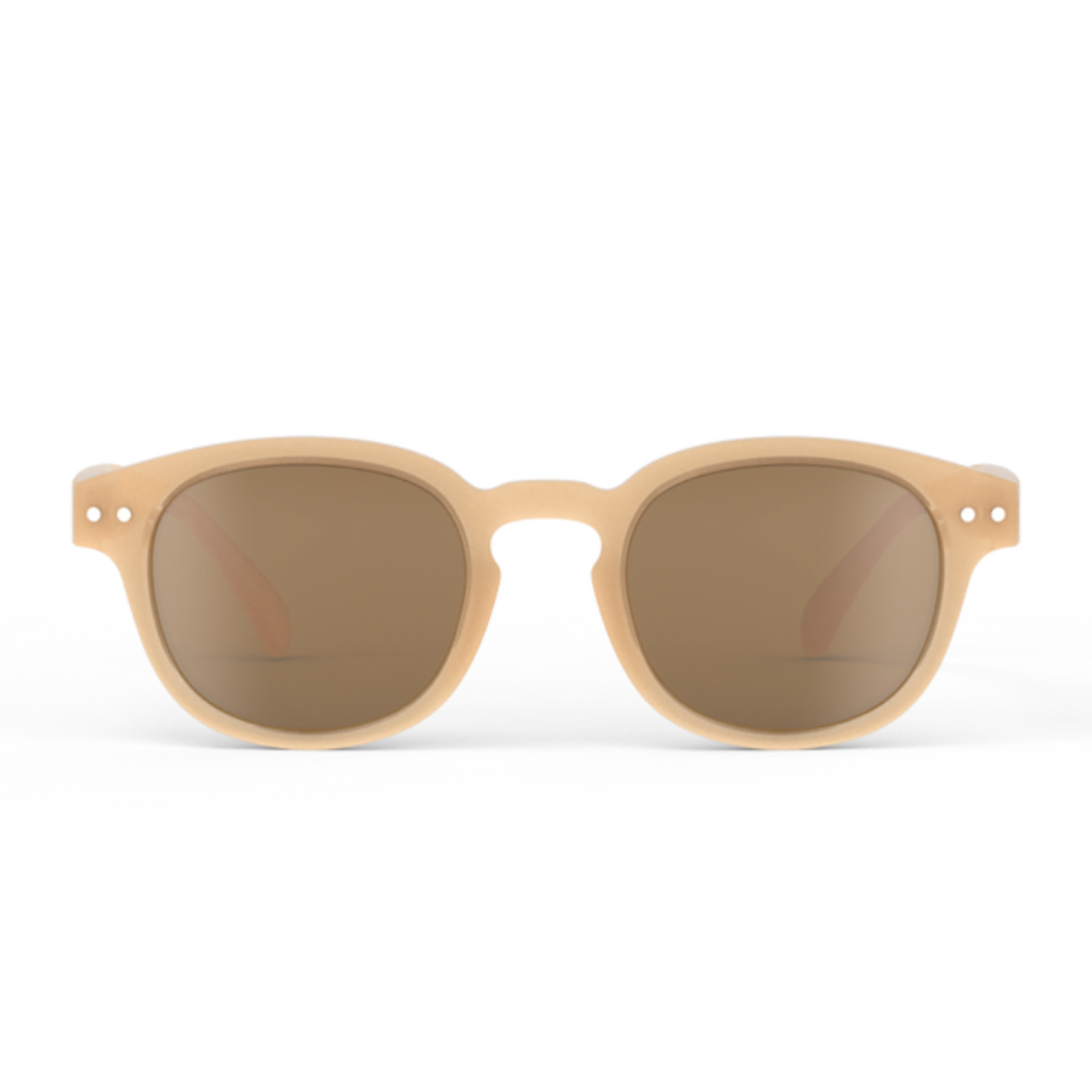IZIPIZI משקפי שמש לילדים C (גיל 5-7) Macchiato