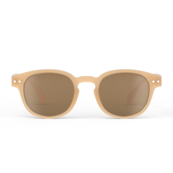 IZIPIZI משקפי שמש לילדים C (גיל 5-7) Macchiato