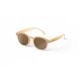 IZIPIZI משקפי שמש לילדים C (גיל 5-7) Macchiato