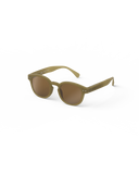 IZIPIZI משקפי שמש לילדים C (גיל 5-7) Olive