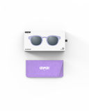 IZIPIZI משקפי שמש לילדים C (גיל 3-5) Lavender