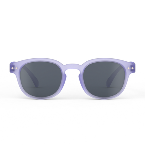 IZIPIZI משקפי שמש לילדים C (גיל 5-7) Lavender
