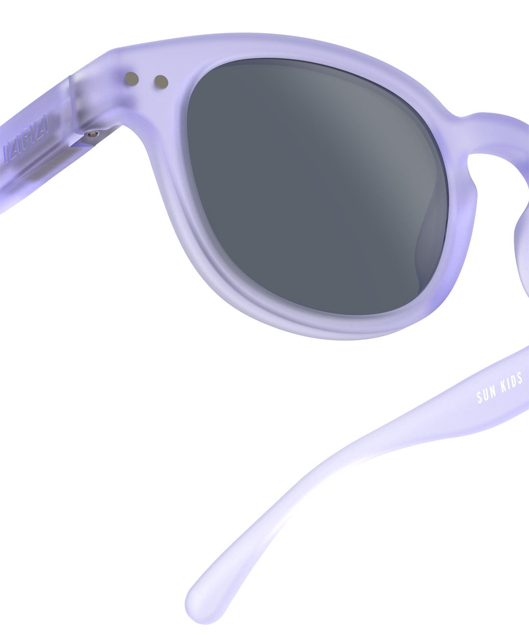 IZIPIZI משקפי שמש לילדים C (גיל 3-5) Lavender