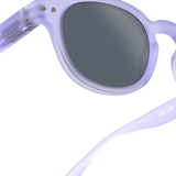 IZIPIZI משקפי שמש לילדים C (גיל 5-7) Lavender