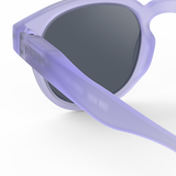IZIPIZI משקפי שמש לילדים C (גיל 5-7) Lavender