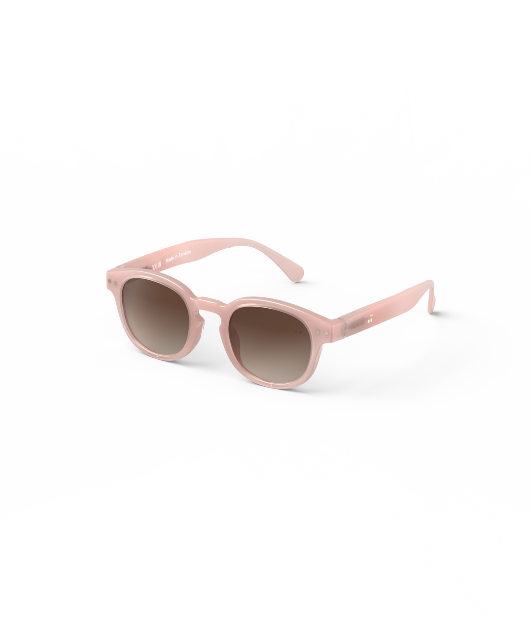 IZIPIZI X BONPOINT משקפי שמש ילדים C (5-7 שנים) Sweet Pink