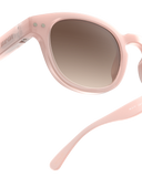 IZIPIZI X BONPOINT משקפי שמש ילדים C (5-7 שנים) Sweet Pink