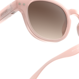 IZIPIZI X BONPOINT משקפי שמש ילדים C (5-7 שנים) Sweet Pink