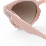 IZIPIZI X BONPOINT משקפי שמש ילדים C (5-7 שנים) Sweet Pink
