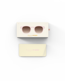 IZIPIZI X BONPOINT משקפי שמש ילדים C (5-7 שנים) Sweet Pink