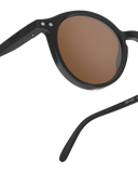 IZIPIZI משקפי שמש לילדים (גיל 3-5) Black Road