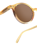 IZIPIZI משקפי שמש לילדים (גיל 3-5) Golden Canyon