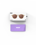 IZIPIZI משקפי שמש לילדים D (גיל 3-5) Macchiato