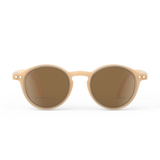 IZIPIZI משקפי שמש לילדים D (גיל 5-7) Macchiato