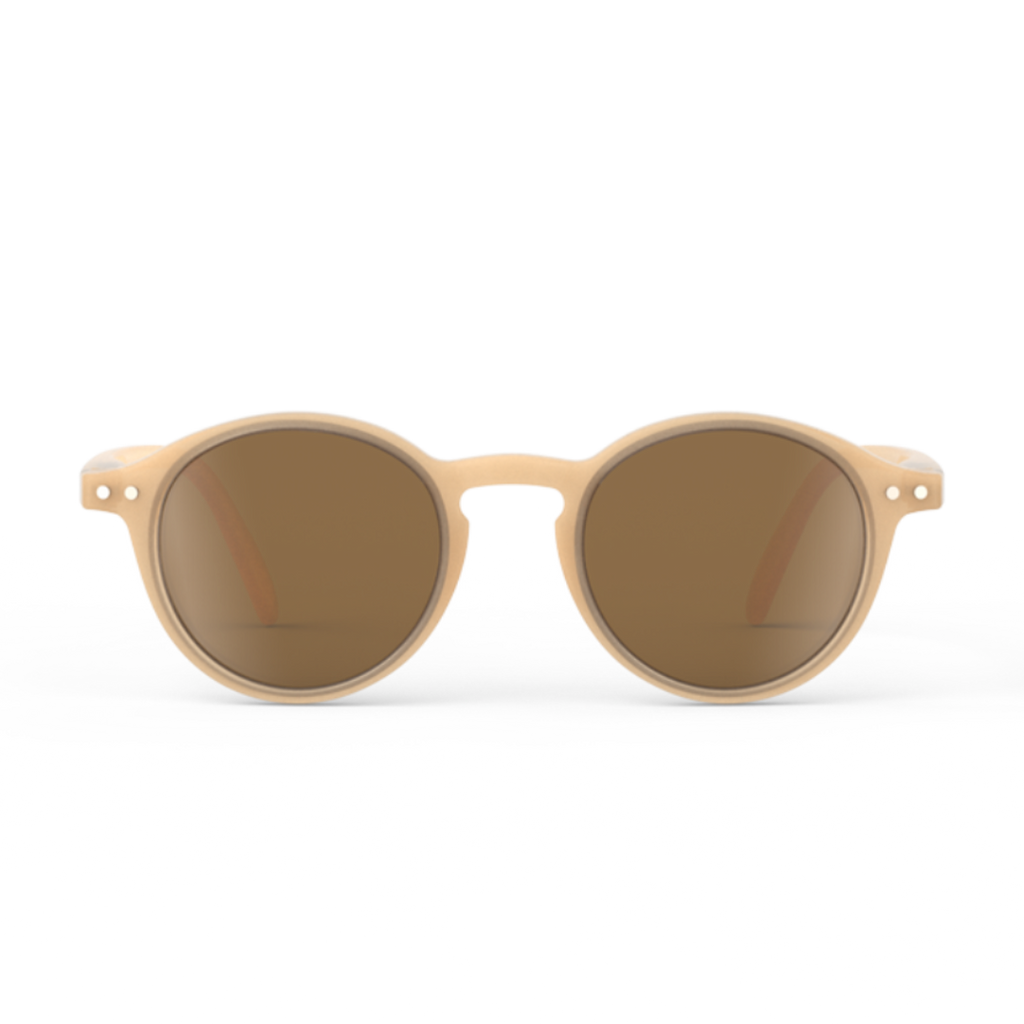 IZIPIZI משקפי שמש לילדים D (גיל 5-7) Macchiato