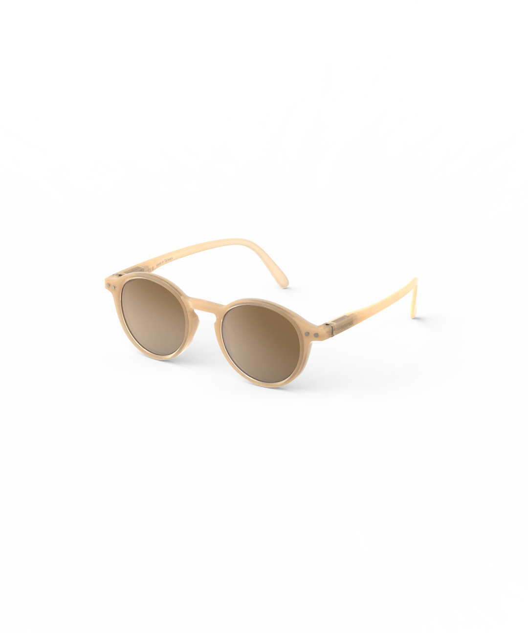 IZIPIZI משקפי שמש לילדים D (גיל 5-7) Macchiato