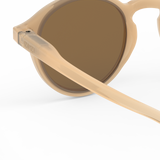 IZIPIZI משקפי שמש לילדים D (גיל 5-7) Macchiato