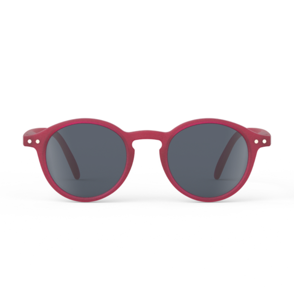 IZIPIZI משקפי שמש לילדים D (גיל 5-7) Cranberry