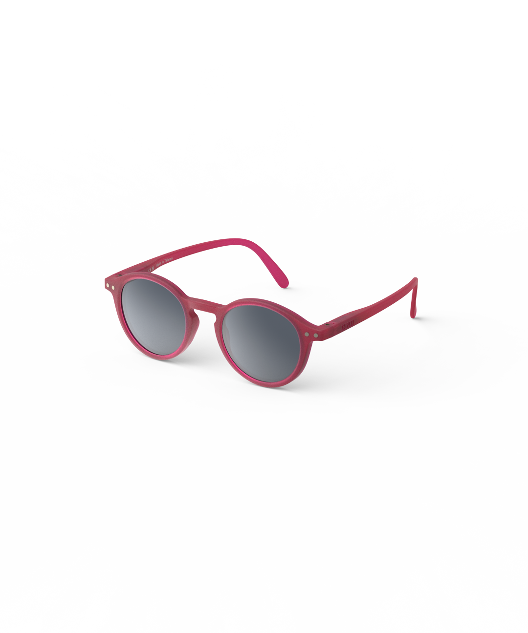 IZIPIZI משקפי שמש לילדים D (גיל 3-5) Cranberry