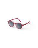 IZIPIZI משקפי שמש לילדים D (גיל 5-7) Cranberry