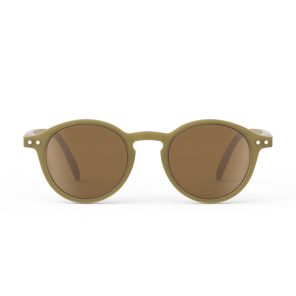 IZIPIZI משקפי שמש לילדים D (גיל 5-7) Olive