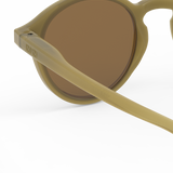 IZIPIZI משקפי שמש לילדים D (גיל 5-7) Olive