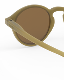 IZIPIZI משקפי שמש לילדים D (גיל 5-7) Olive