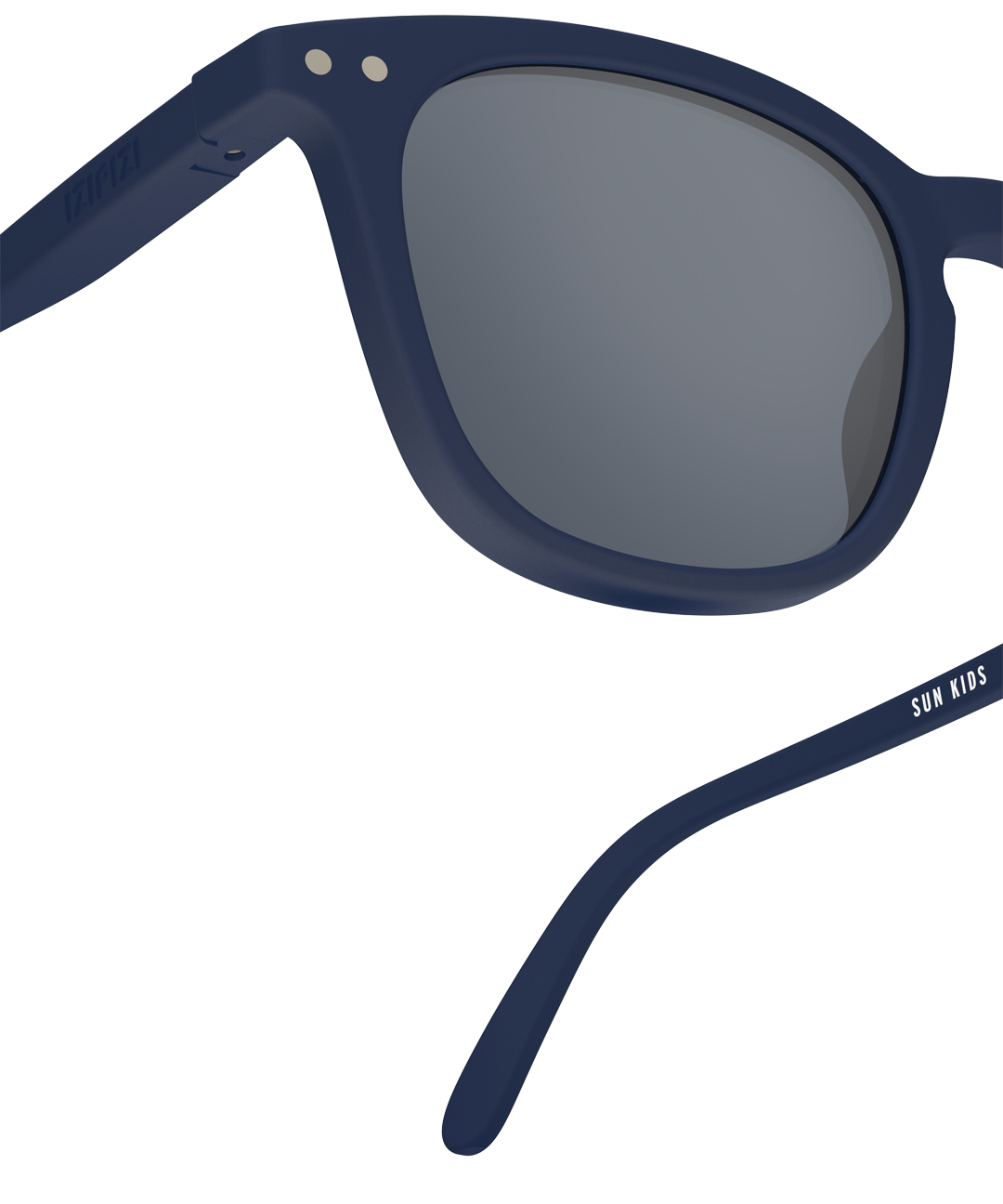 IZIPIZI משקפי שמש לילדים E (גיל 5-7) Navy Blue