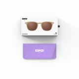 IZIPIZI משקפי שמש לילדים E (גיל 3-5) Macchiato