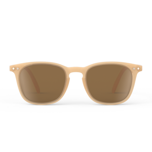 IZIPIZI משקפי שמש לילדים E (גיל 3-5) Macchiato