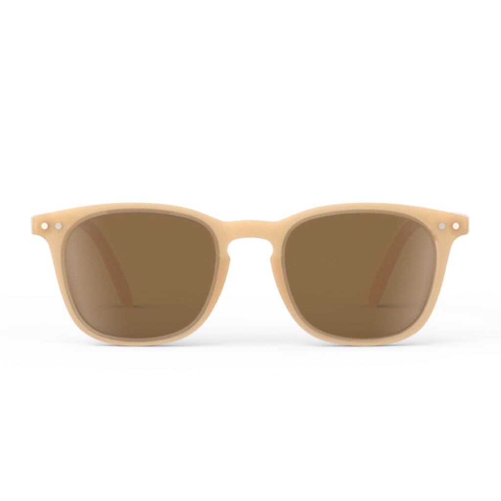 IZIPIZI משקפי שמש לילדים E (גיל 5-7) Macchiato